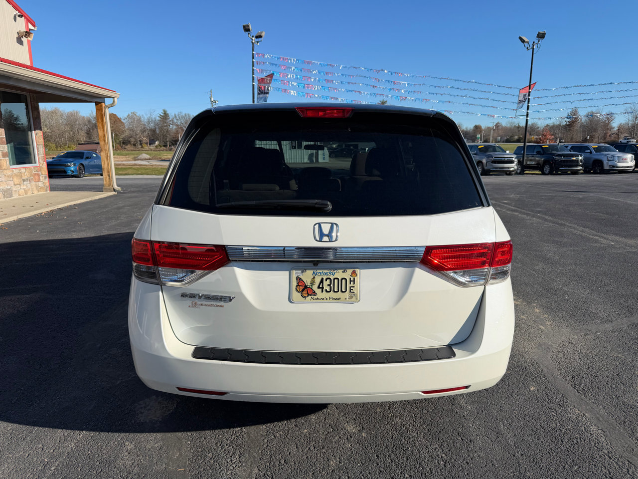 Used 2014 Honda Odyssey EX image 5