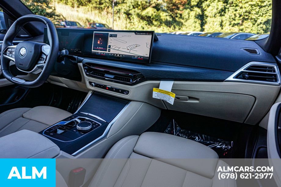 Used 2025 BMW i4 eDrive40 w/ Premium Package image 27