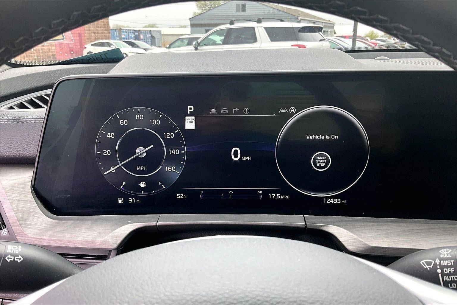 Used 2024 Kia Telluride SX Prestige X-Line AWD/4WD image 12