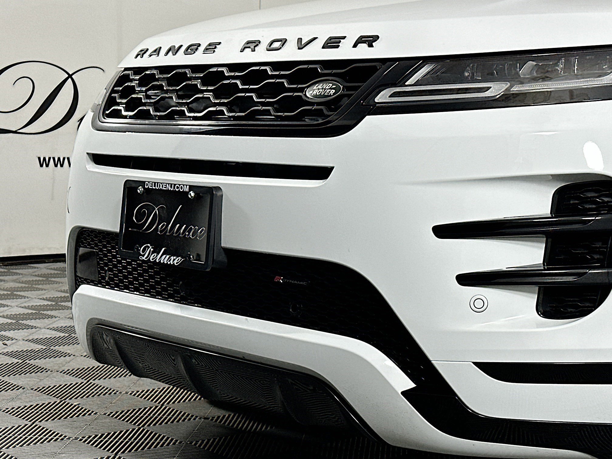 Used 2022 Land Rover Range Rover Evoque R-Dynamic S image 33