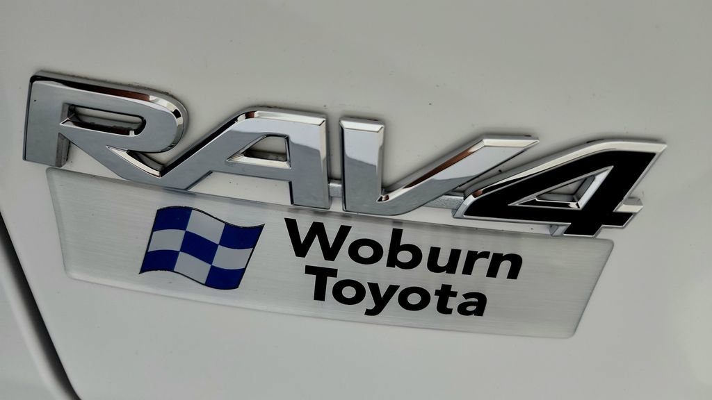 Certified 2025 Toyota RAV4 XLE AWD/4WD image 13