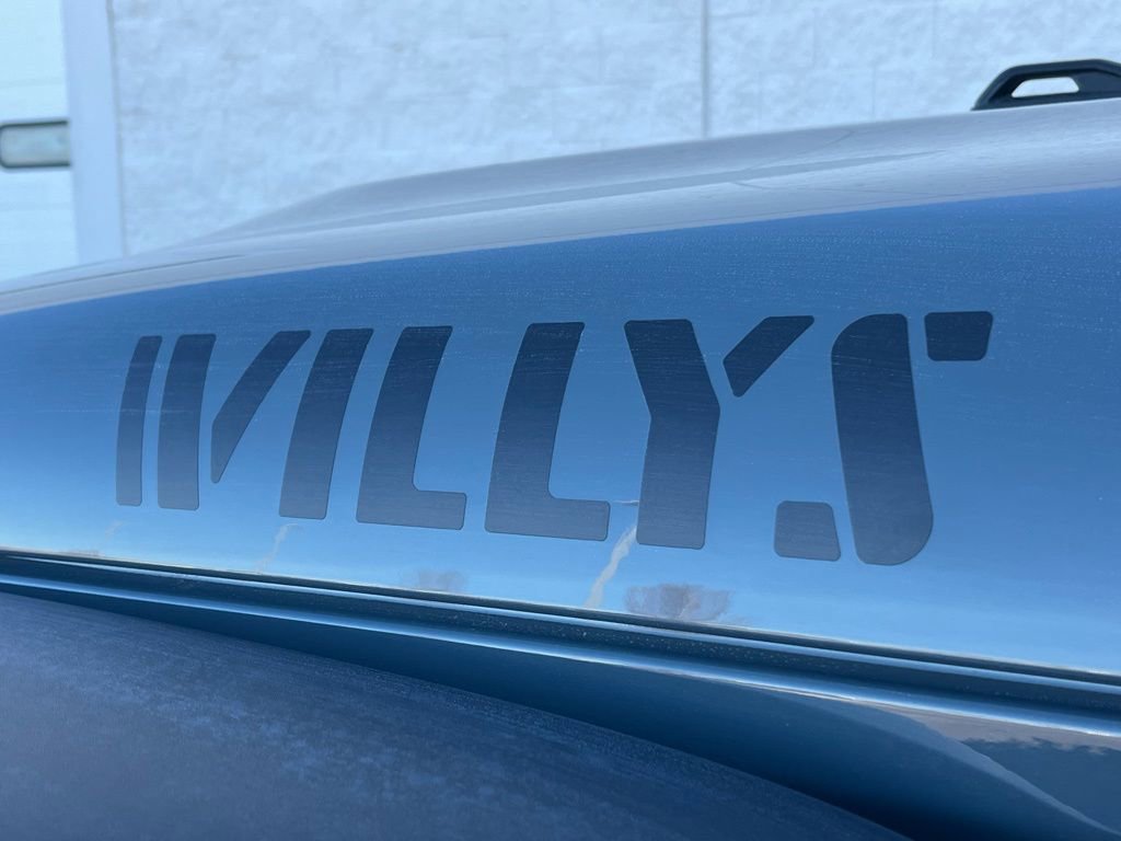 New 2026 Jeep Wrangler Unlimited Sport AWD/4WD image 4