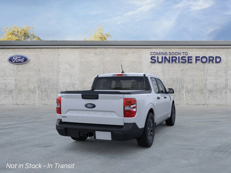 New 2026 Ford Maverick XLT FWD image 8