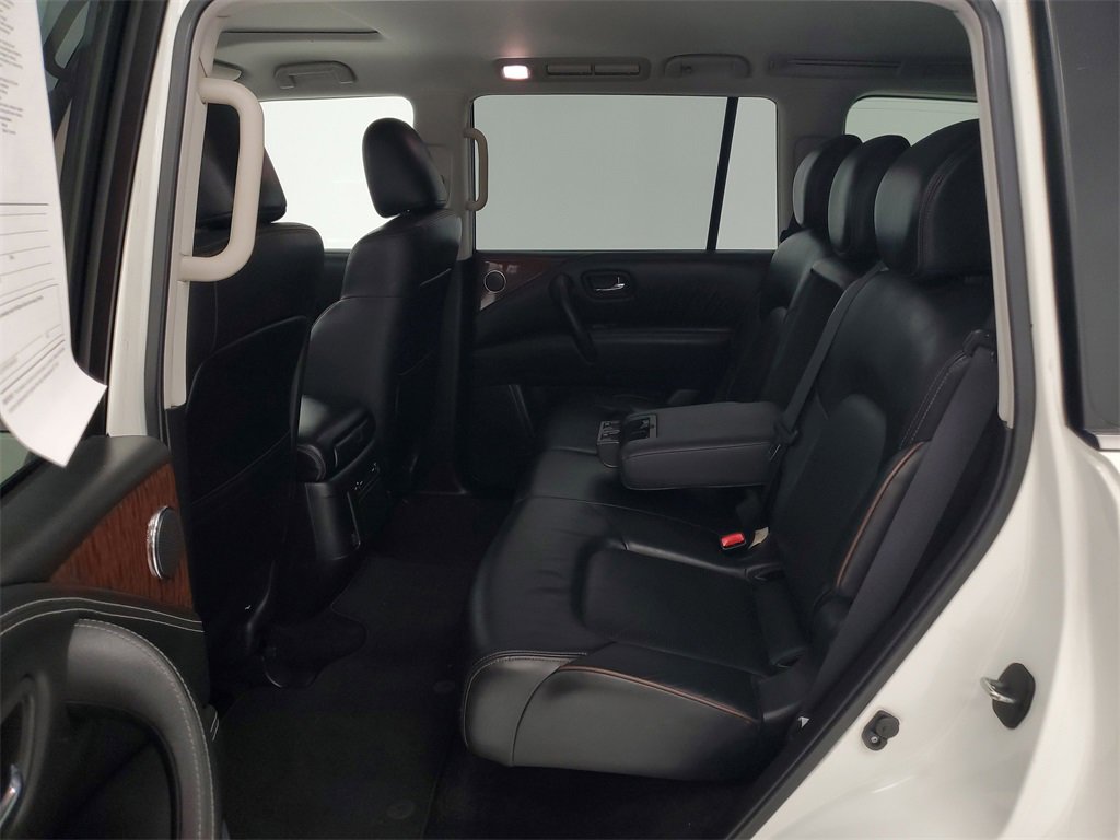 Used 2020 Nissan Armada SL w/ Premium Package image 23