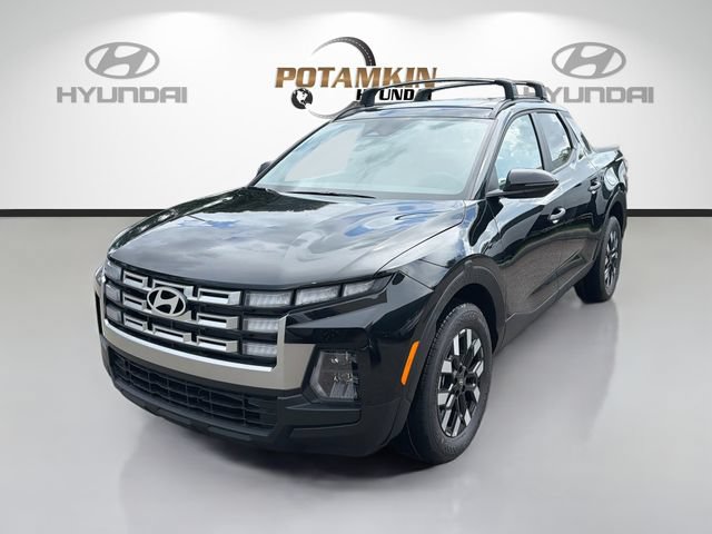New 2026 Hyundai Santa Cruz SEL FWD image 1