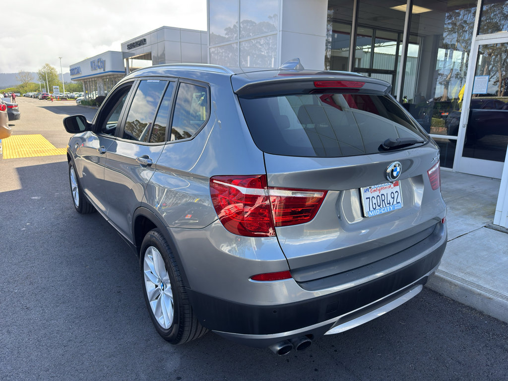 Used 2013 BMW X3 xDrive28i image 9