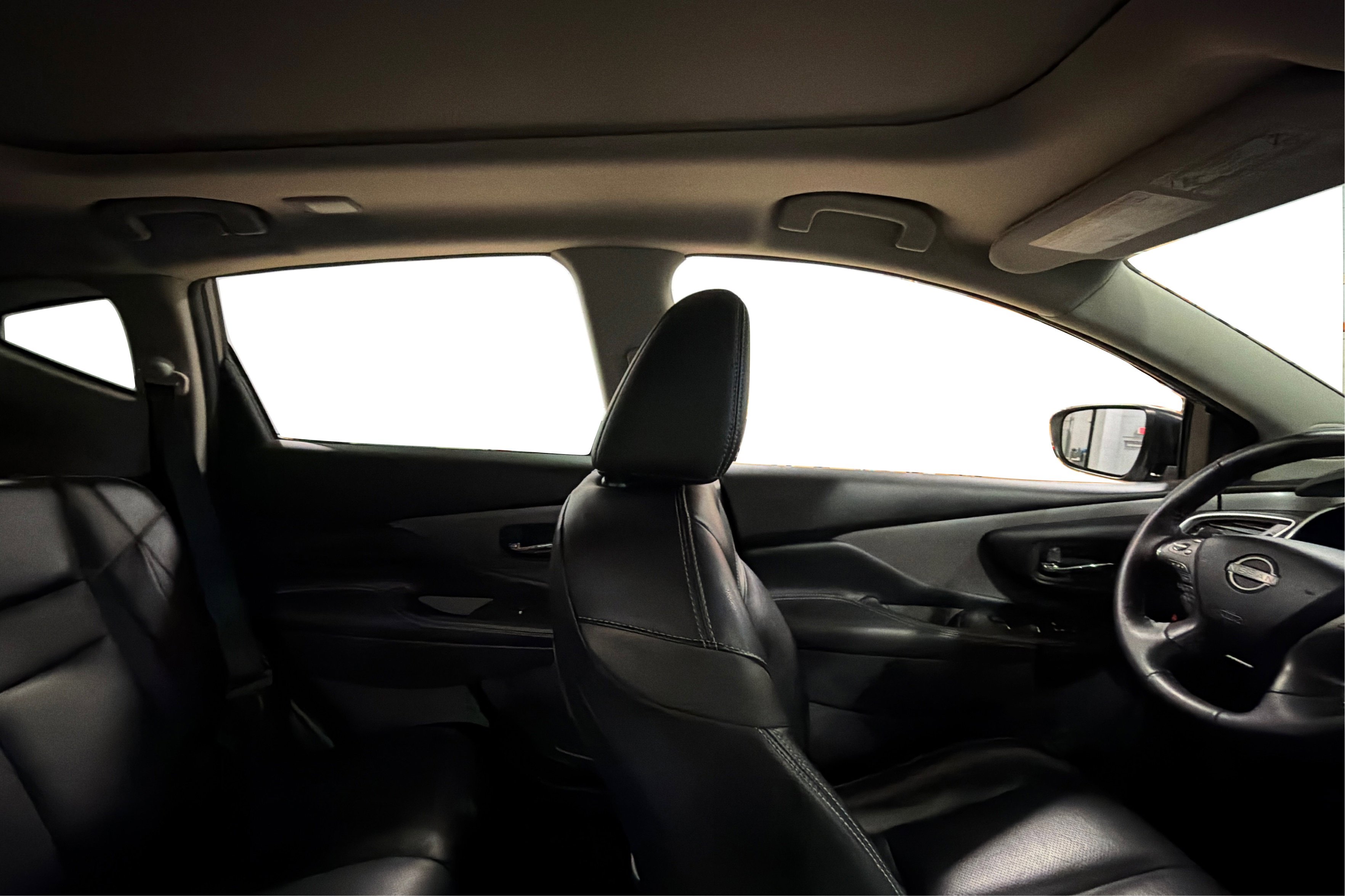 Used 2023 Nissan Murano SL AWD/4WD image 42