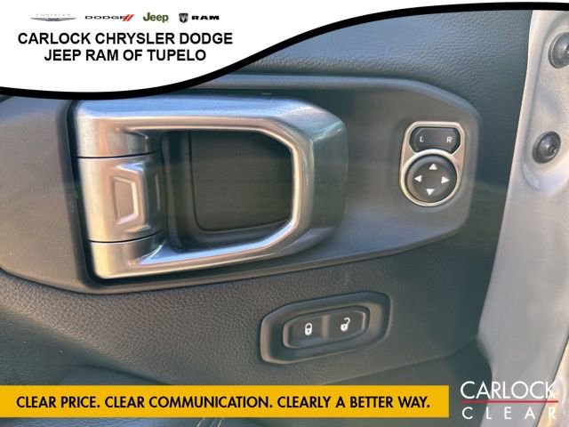 Used 2023 Jeep Wrangler Unlimited Rubicon 392 w/ Trailer Tow Package image 12