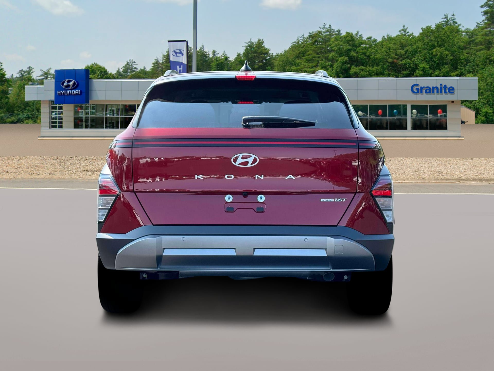 New 2026 Hyundai Kona Limited image 6