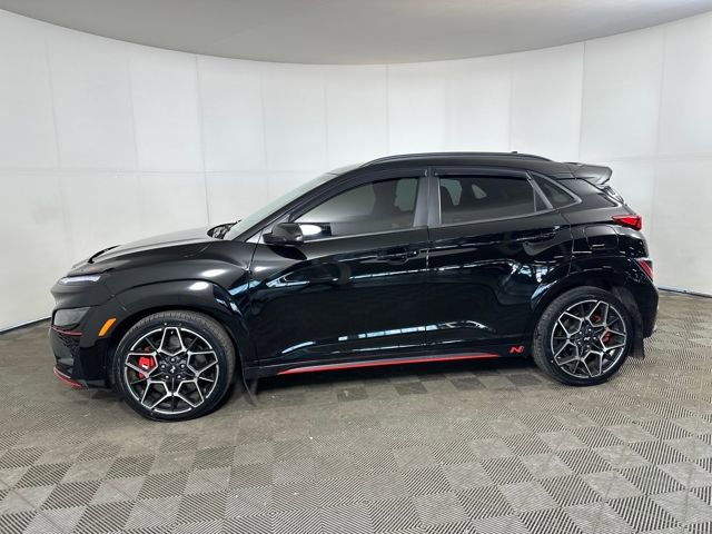 Certified 2023 Hyundai Kona N image 6