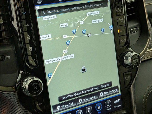 Used 2021 RAM 1500 Limited image 21