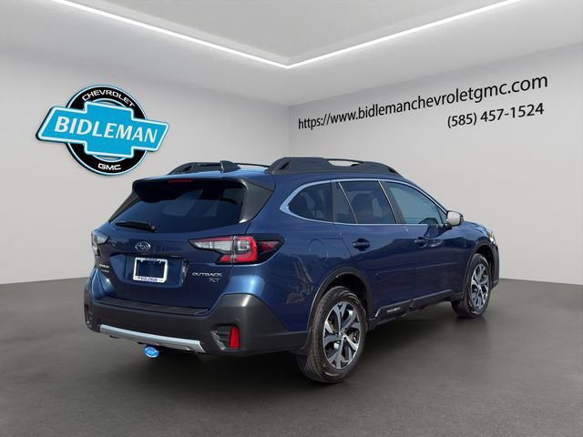 Used 2022 Subaru Outback Limited XT AWD/4WD image 8