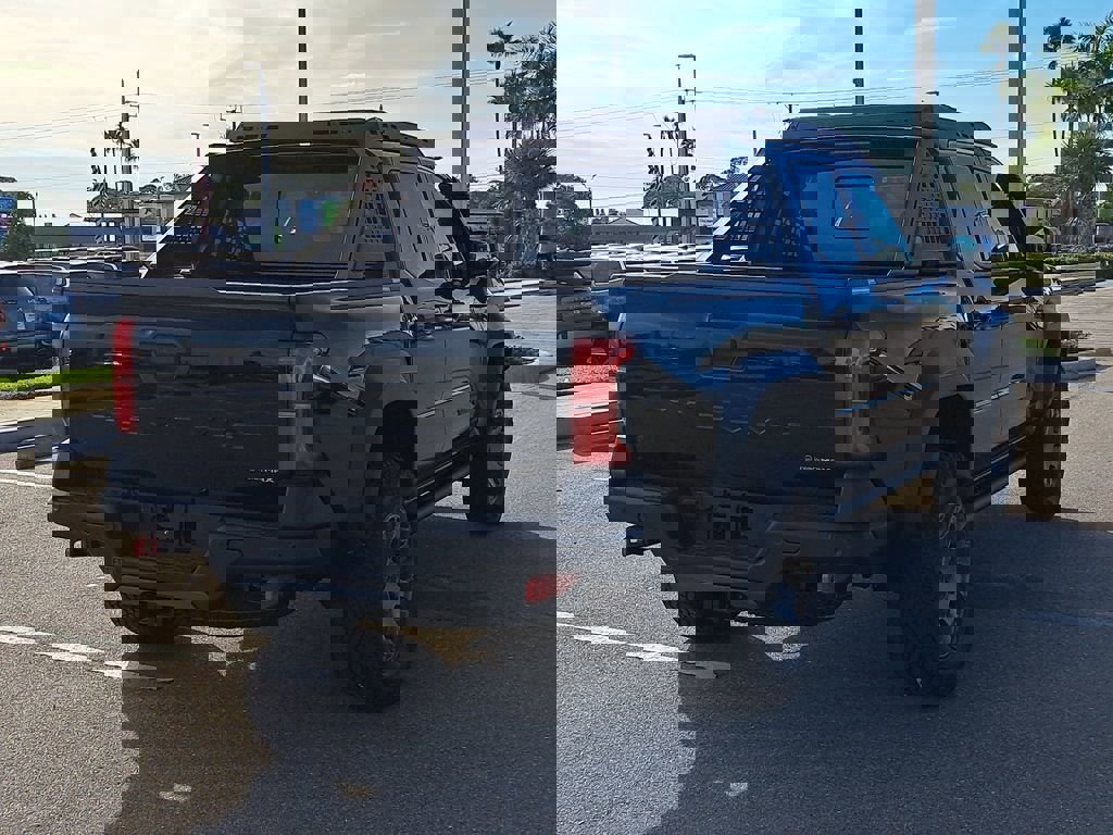 New 2025 Toyota Tacoma Trailhunter