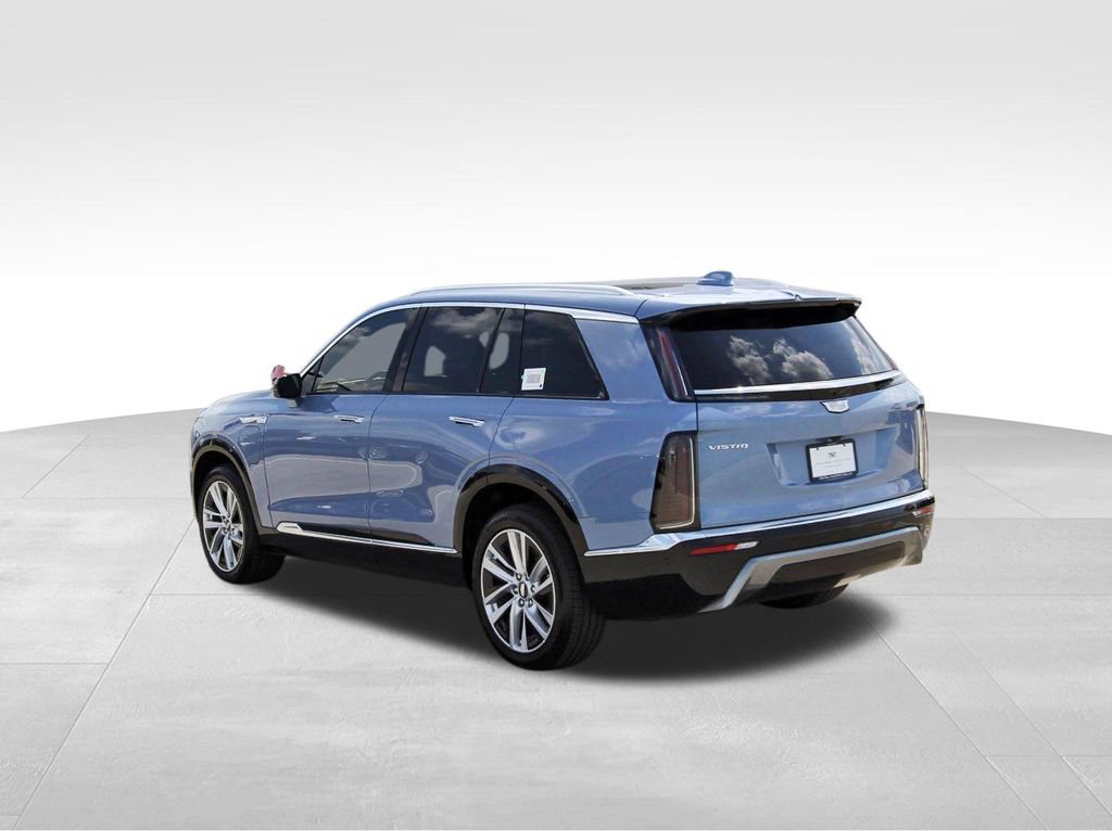 New 2027 Cadillac Vistiq Luxury AWD/4WD image 3