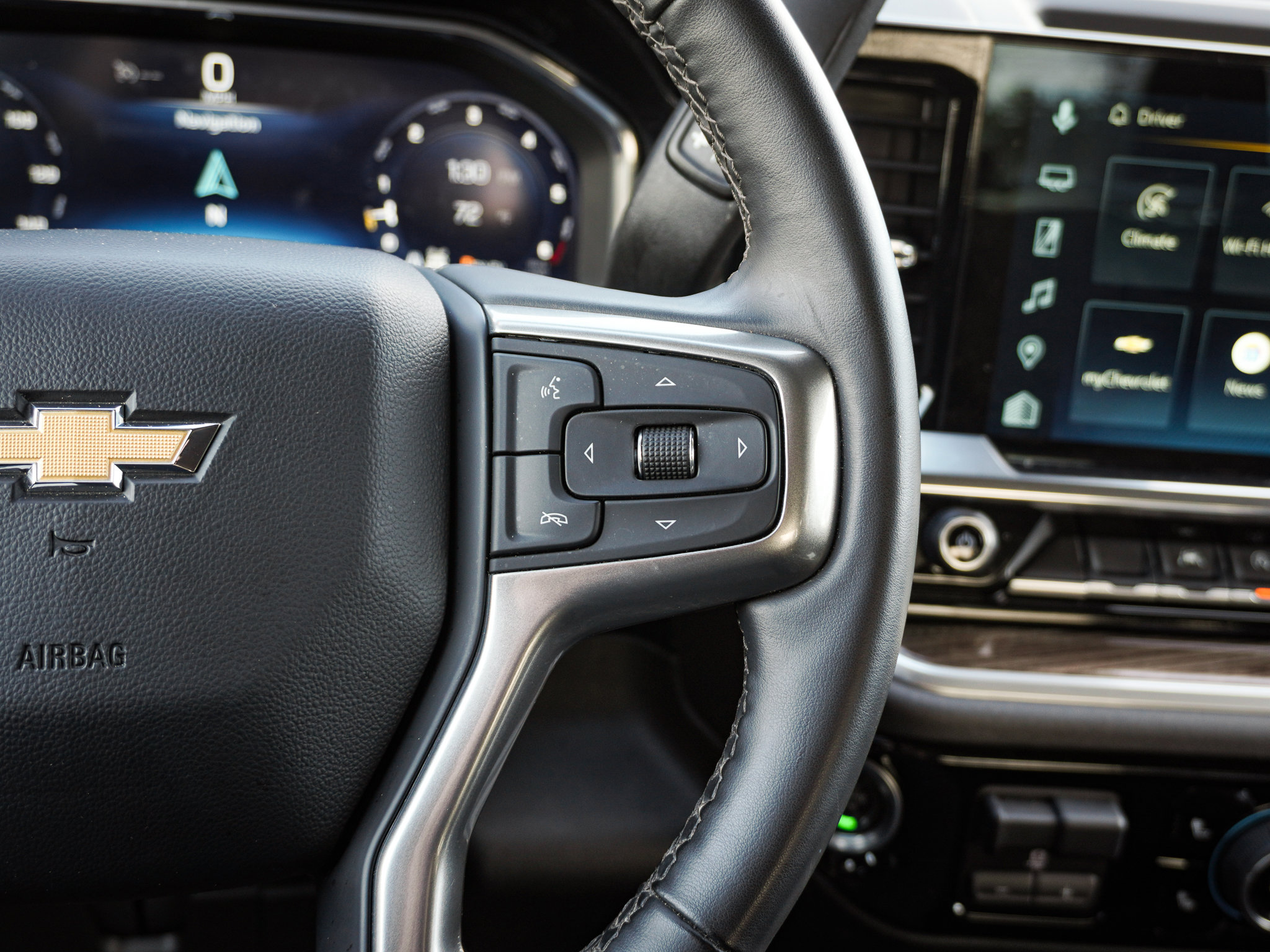 Used 2025 Chevrolet Silverado 1500 LT w/ Work Truck Package image 19