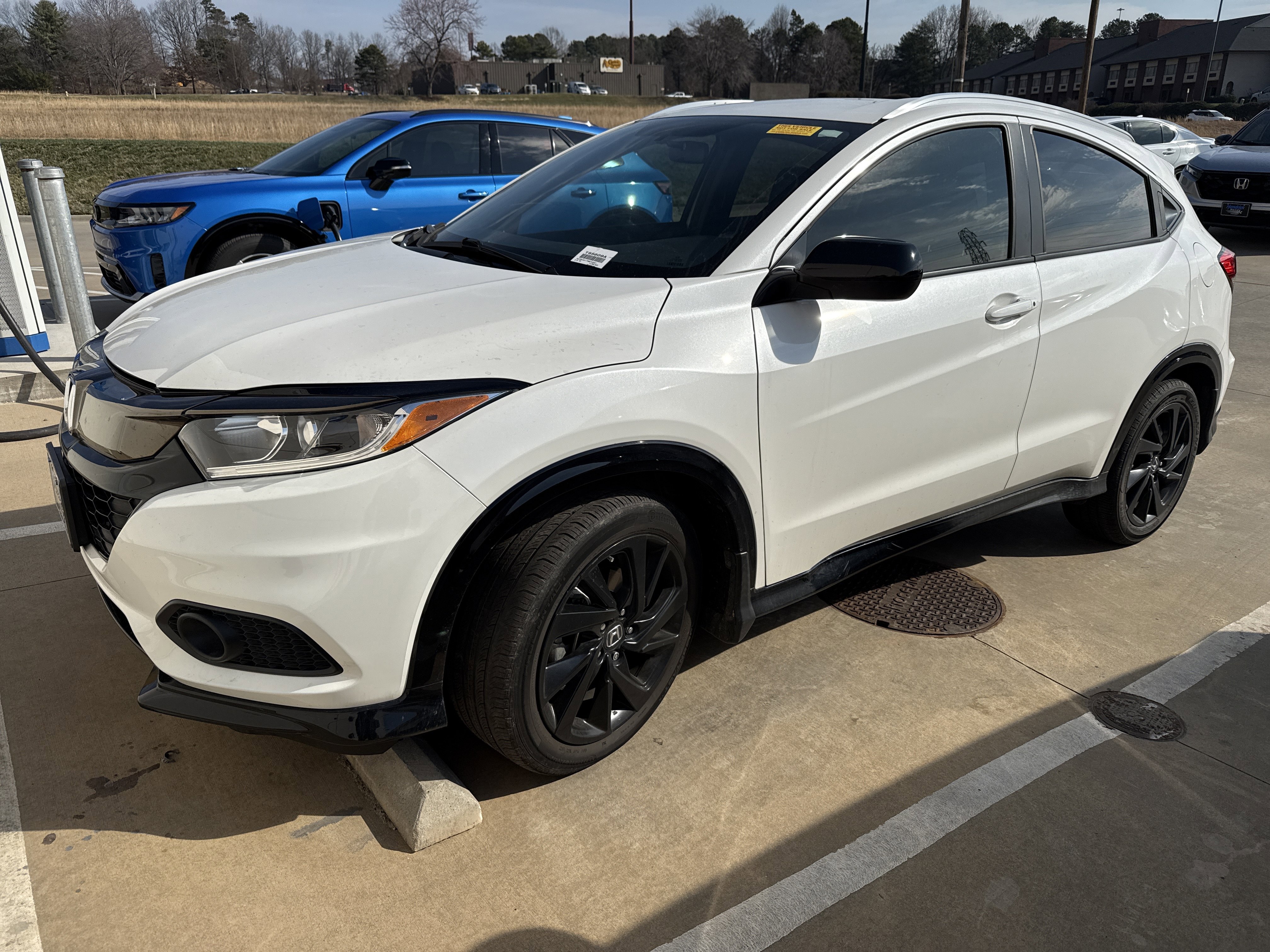 Used 2022 Honda HR-V Sport image 5