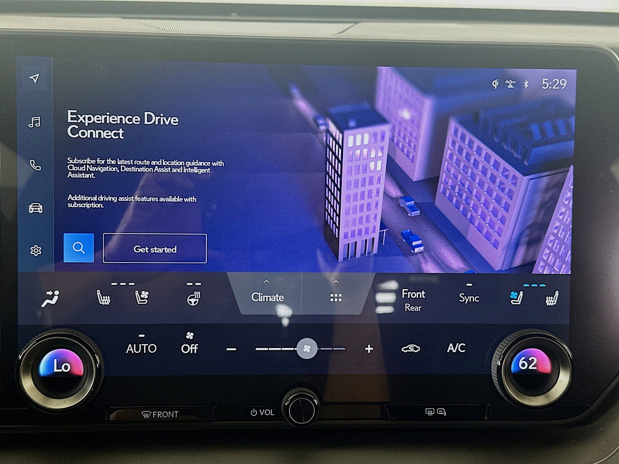 Used 2024 Lexus TX 350 FWD w/ Technology Package image 22