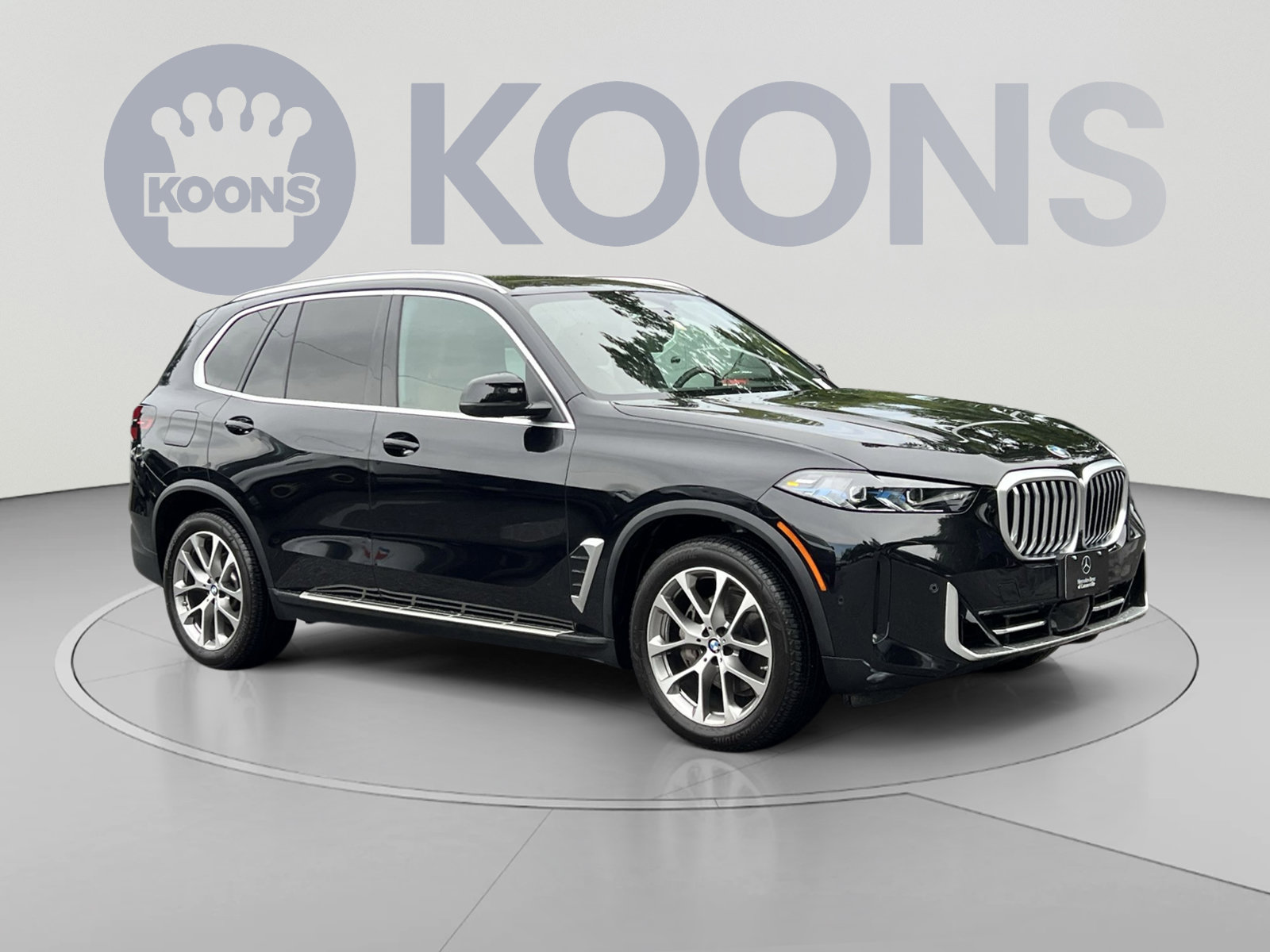 Used 2025 BMW X5 xDrive40i AWD/4WD image 2