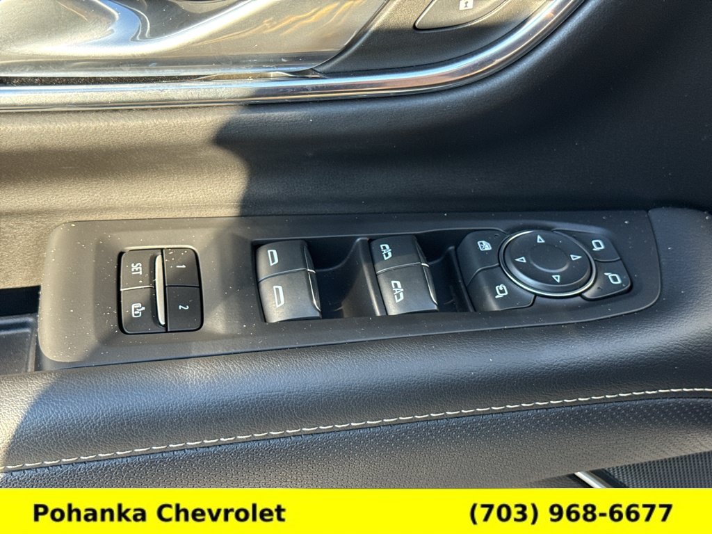 Used 2023 Chevrolet Tahoe Premier AWD/4WD image 18