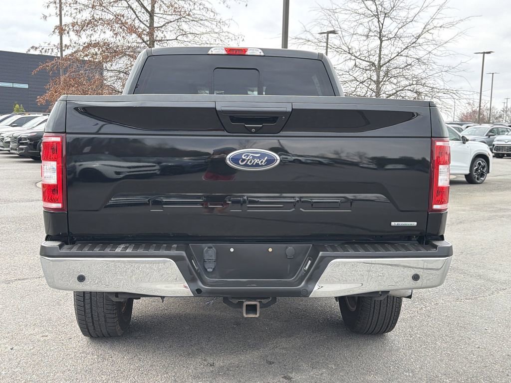 Used 2018 Ford F150 Lariat image 4