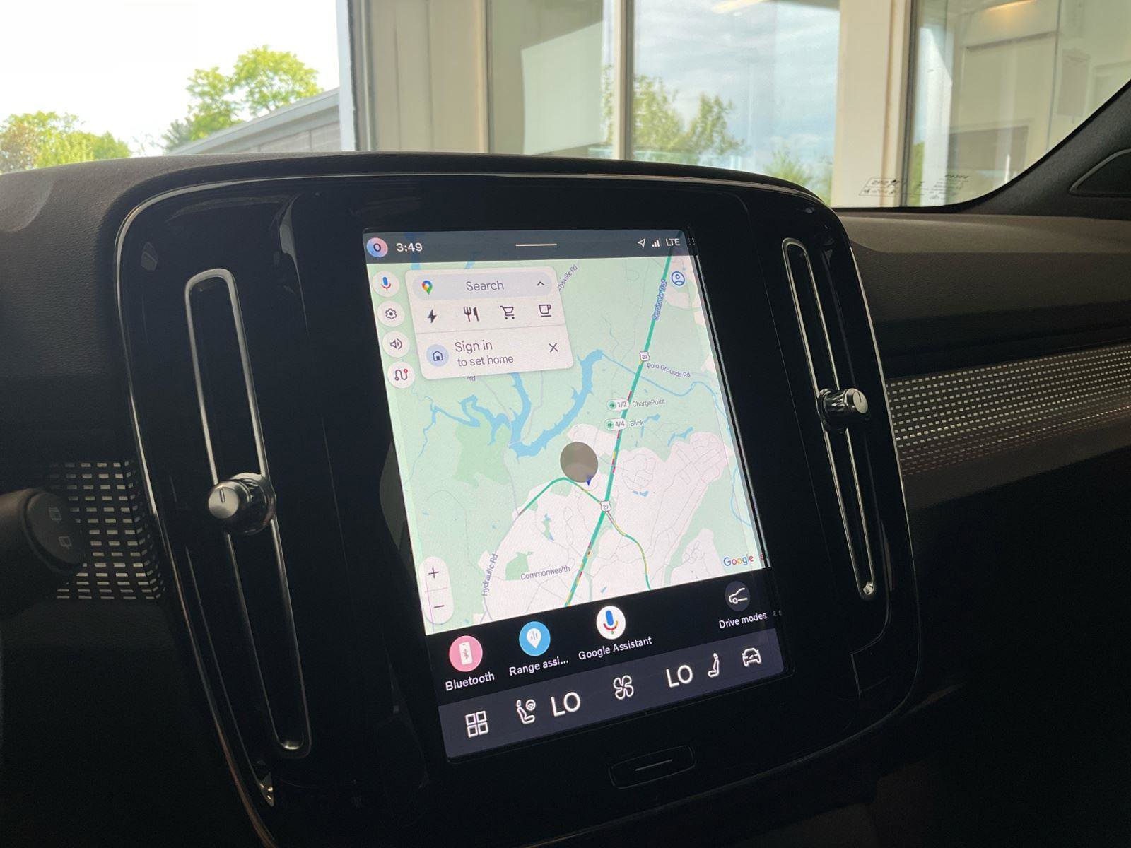 New 2026 Volvo EX40 Ultra AWD/4WD image 18