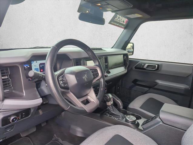 Certified 2023 Ford Bronco Big Bend w/ Sasquatch Package image 9