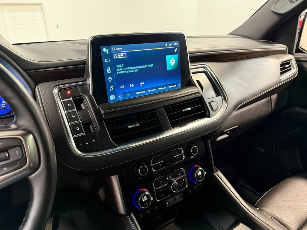 Used 2024 Chevrolet Tahoe Premier w/ Premium Package AWD/4WD image 79