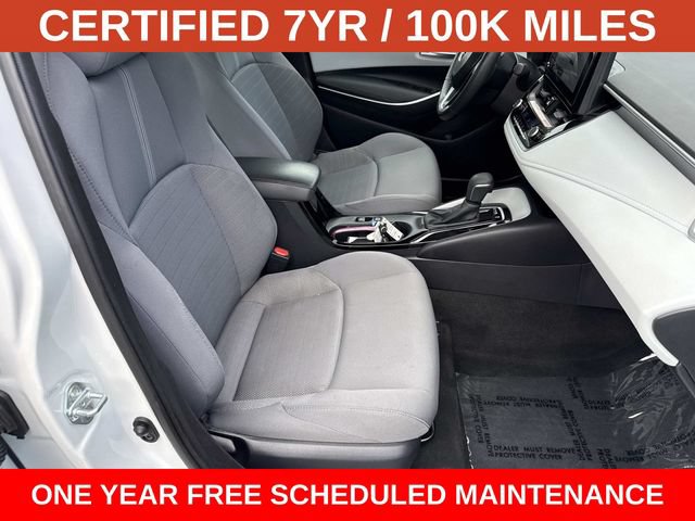 Used 2025 Toyota Corolla SE FWD image 9