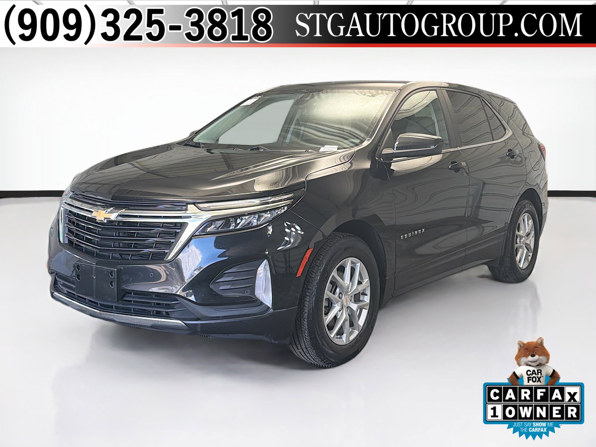 Used 2024 Chevrolet Equinox LT image 1