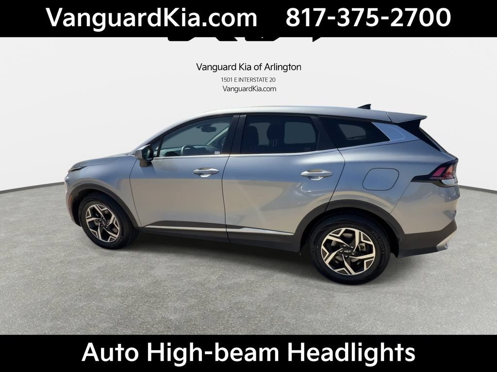 Certified 2024 Kia Sportage LX FWD image 5