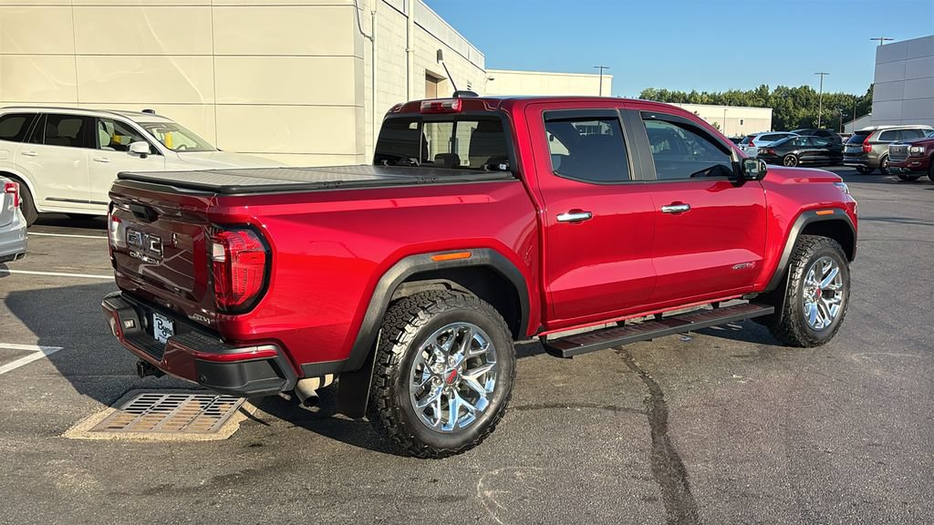 Used 2024 GMC Canyon AT4 w/ Technology Package AWD/4WD image 30