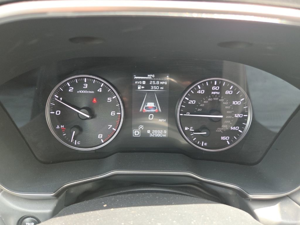 Used 2025 Subaru Outback Onyx Edition image 2