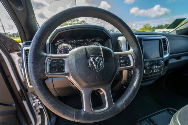 Used 2022 RAM 1500 Classic Warlock w/ Electronics Group image 8