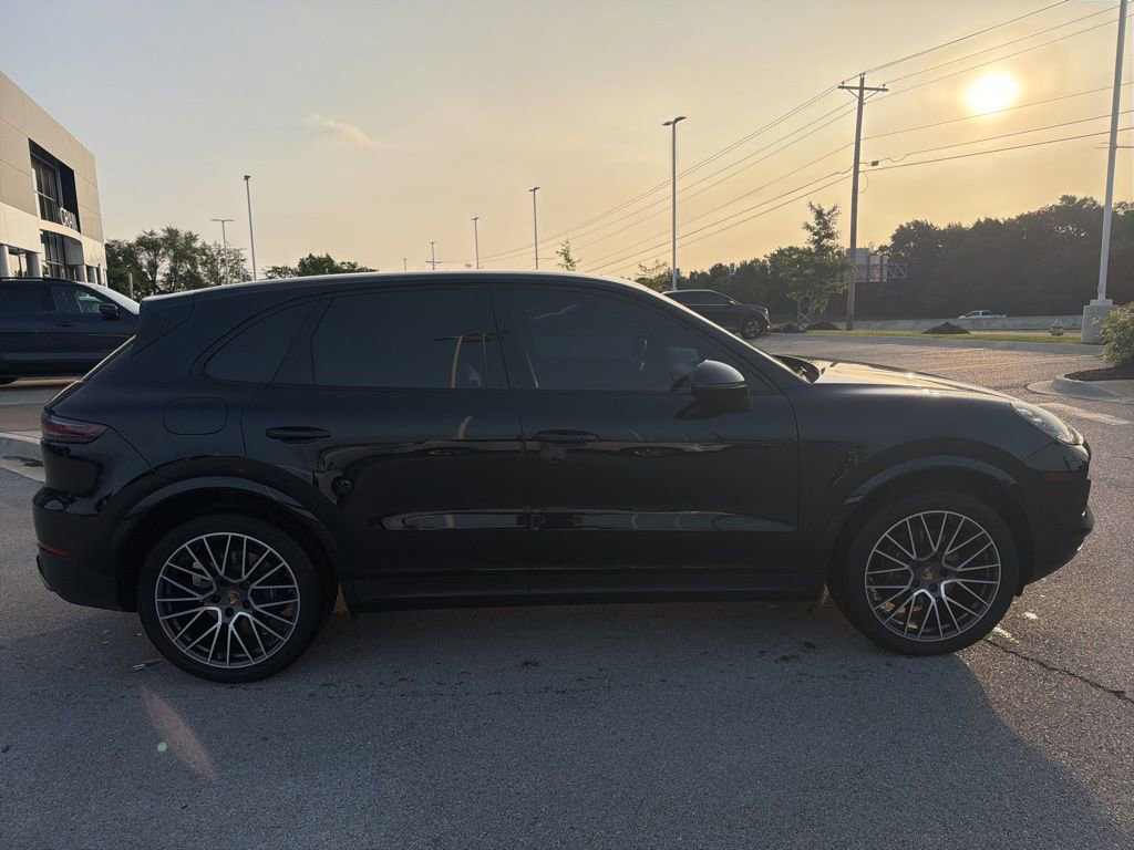 Used 2019 Porsche Cayenne AWD/4WD image 8