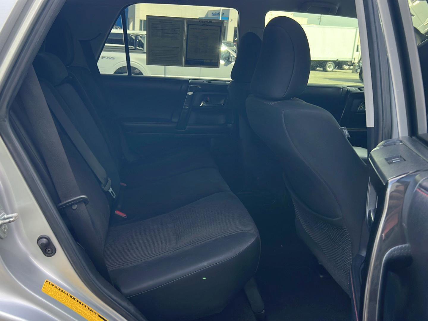 Used 2019 Toyota 4Runner TRD Off-Road image 12