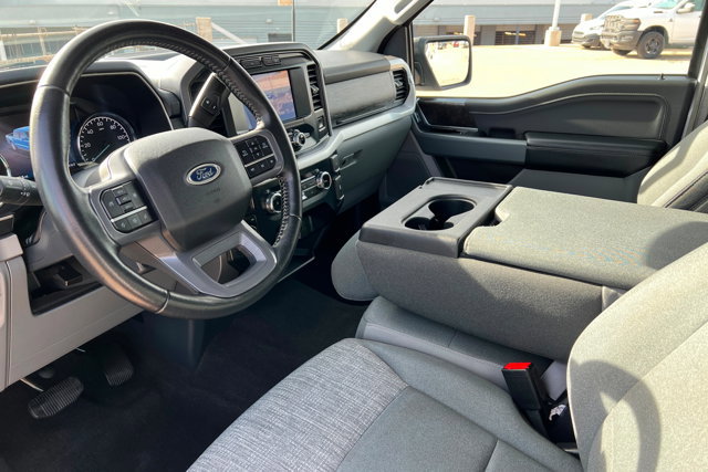 Used 2022 Ford F150 XLT w/ Equipment Group 301A Mid image 15