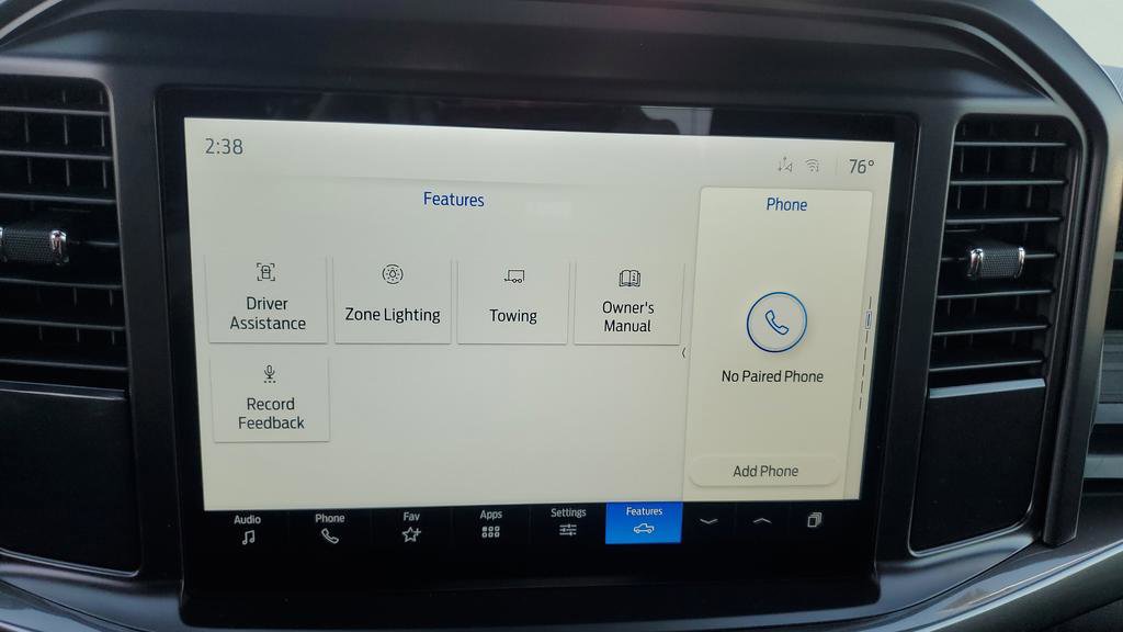 New 2025 Ford F150 STX w/ Equipment Group 200A image 31