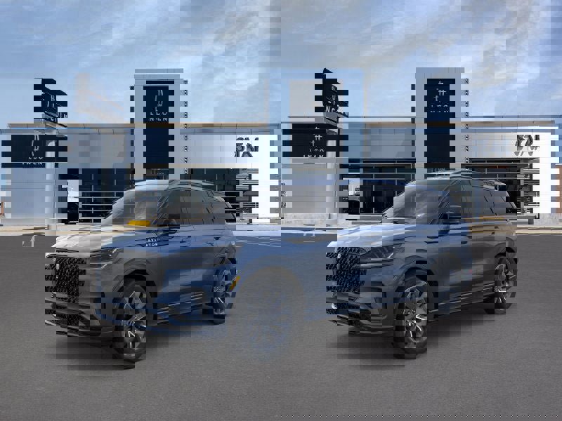 New 2026 Lincoln Aviator AWD w/ Jet Appearance Package image 1