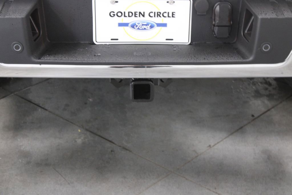 New 2025 Ford F150 Lariat w/ Equipment Group 502A High image 11