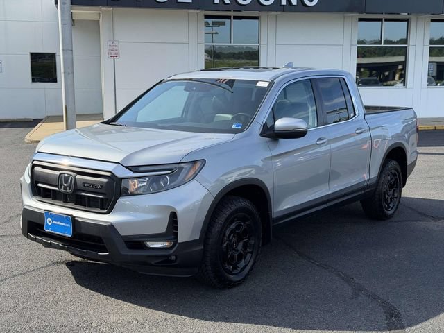 Certified 2025 Honda Ridgeline RTL+ image 4
