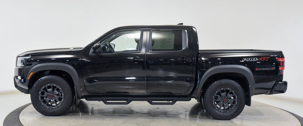 Used 2023 Nissan Frontier PRO-4X w/ Pro-4X Premium Package image 8