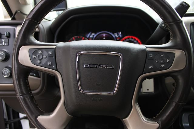 Used 2016 GMC Sierra 2500 Denali w/ Duramax Plus Package image 17