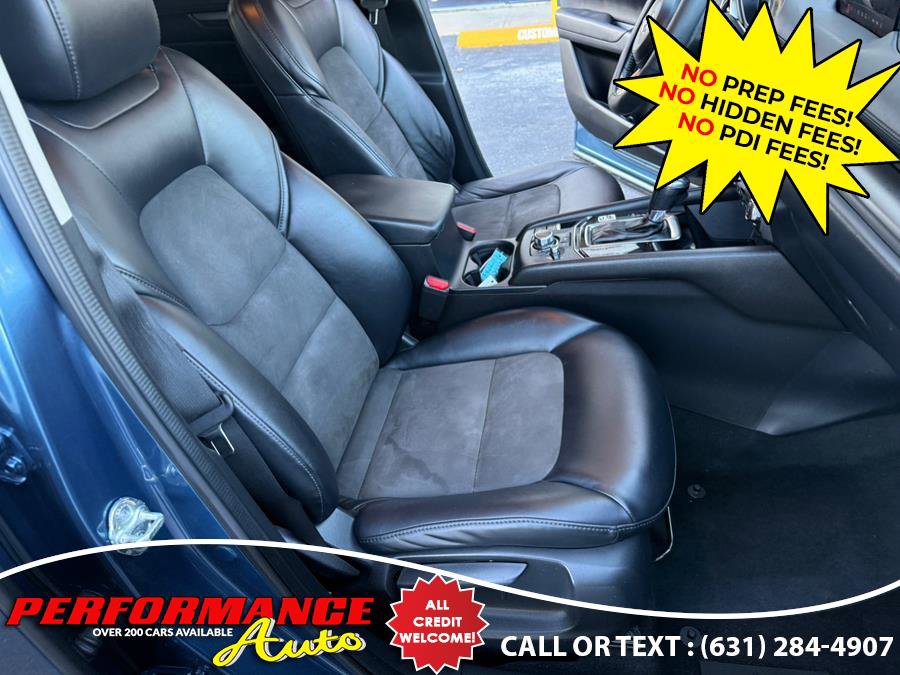Used 2018 MAZDA CX-5 Touring FWD image 22