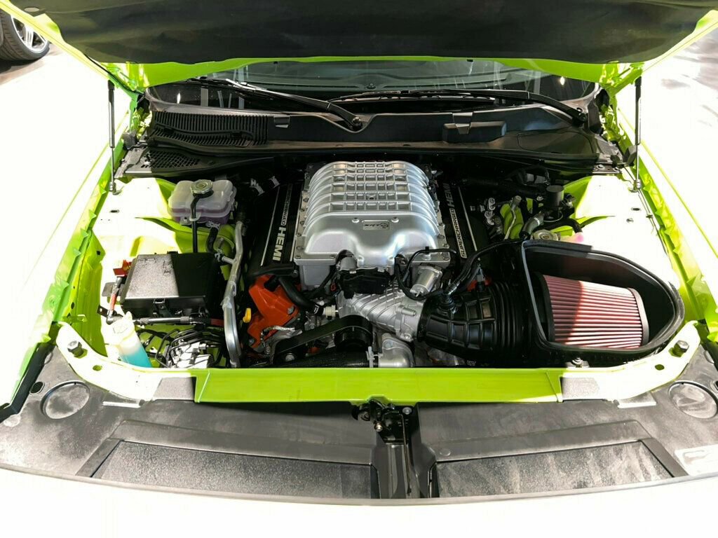 Used 2023 Dodge Challenger SRT Hellcat w/ Driver Convenience Group image 9