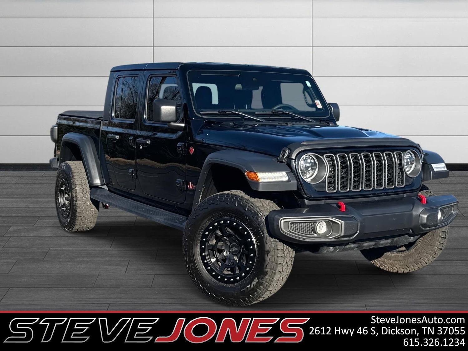 Used 2025 Jeep Gladiator Rubicon w/ Convenience Group