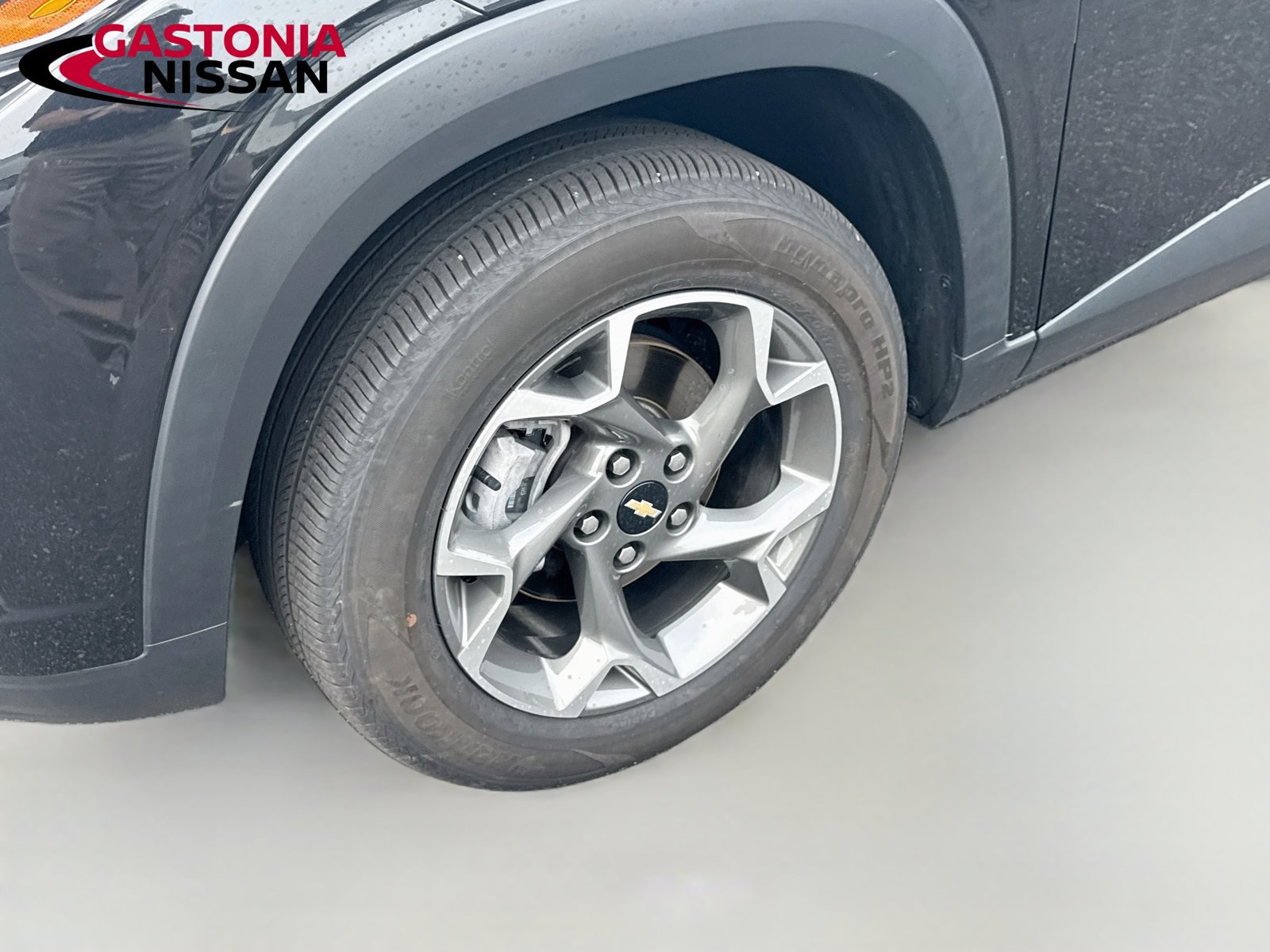 Used 2024 Chevrolet Trax LT w/ LT Convenience Package FWD image 35