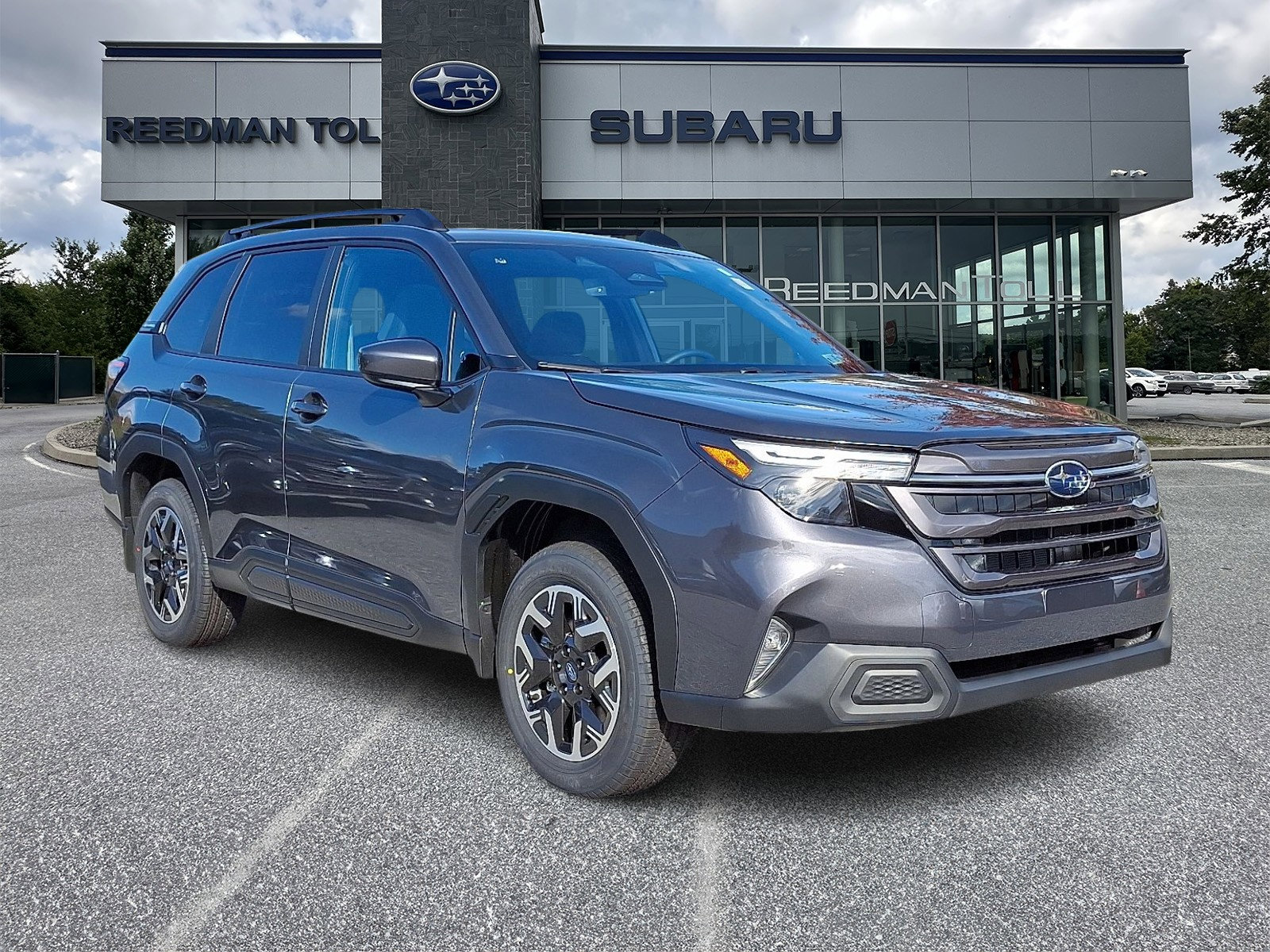 New 2026 Subaru Forester Premium image 1