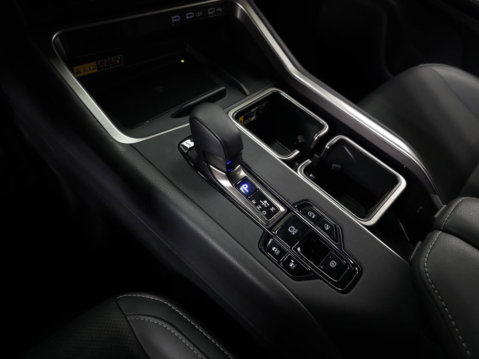 Certified 2024 Lexus TX 350 AWD w/ Accessory Package (Z1) image 25