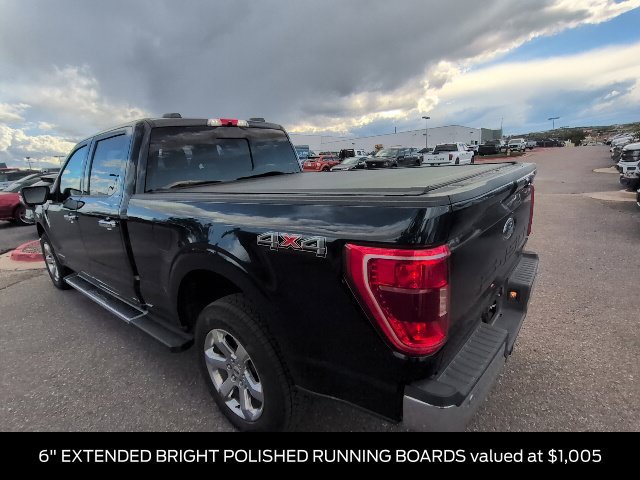Used 2022 Ford F150 XLT w/ Equipment Group 302A High AWD/4WD image 9
