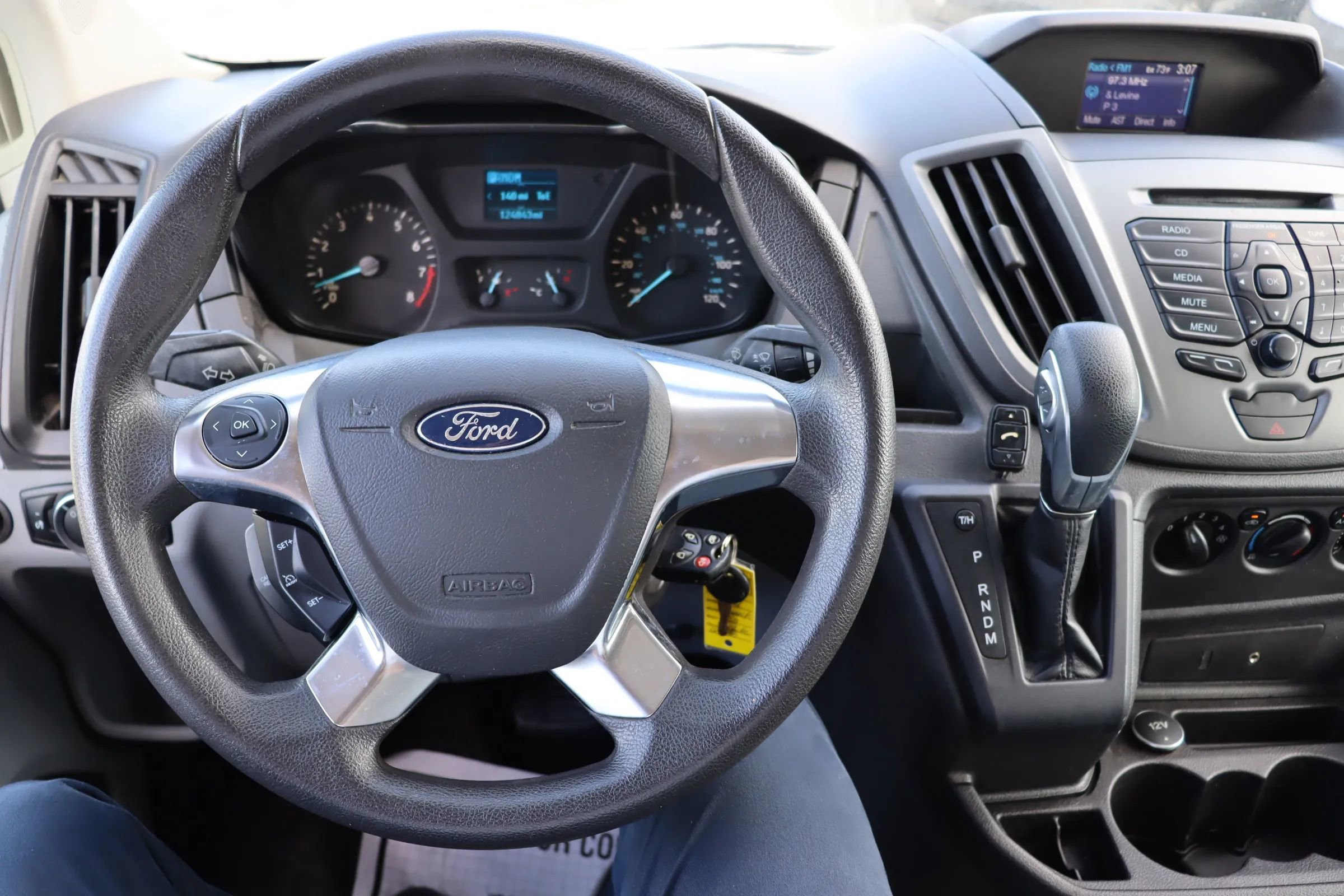 Used 2016 Ford Transit 350 156 image 16